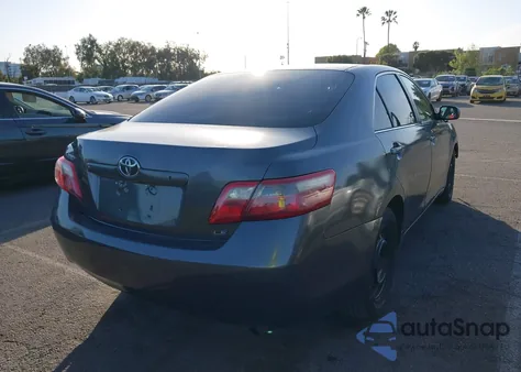 2009 Toyota Camry Le из США, поврежденный, VIN 4T4BE46K39R069850